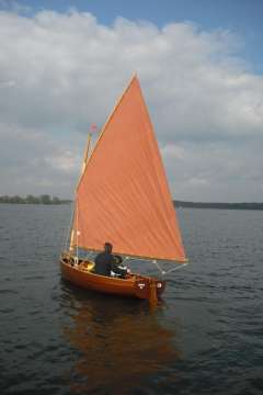 12 Fuß Dinghy
