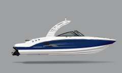 Chaparral 23 SSi Bowrider