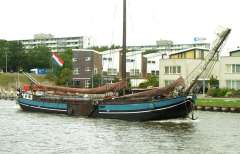 Hagenaar 25.15 Platbodem