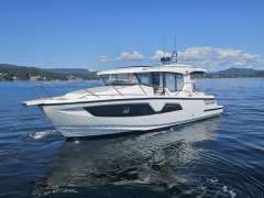 Saga 355 Iate a motor