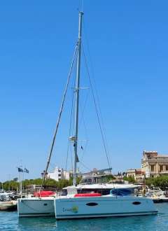 Fountaine Pajot Helia 44