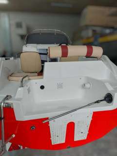 Team Boats 520 Cab Team Boats 520 Cab