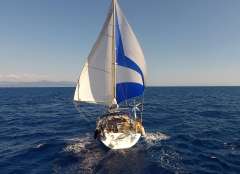 Alliaura Feeling 44 Lift Keel