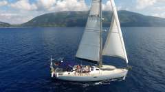 Alliaura Feeling 44 Lift Keel