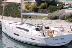 Dufour 512 Grand Large Yelkenli Yat