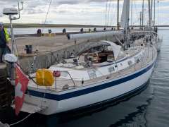 Hallberg-Rassy 45