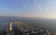 Zu vermieten Ponton flottant