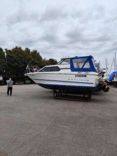 Bayliner Ciera 2452 Express