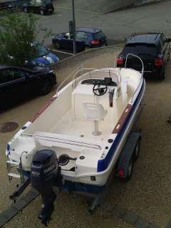 Jeanneau Cap Camarat Konsolenboot