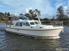 Linssen Grand Sturdy - 43.9 AC Trawler