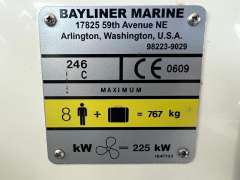 Bayliner Discovery 246 HT Bayliner Discovery 246 HT