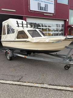 Thoma Fisher 500 Barca da pesca