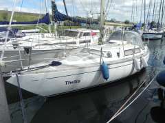 Mistral Sirocco 31 Plachetní jachta