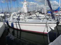 Dehler 28S Sailing yacht
