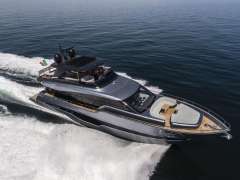 Cranchi Settantotte 78 Flybridge