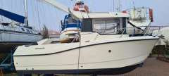 Quicksilver 605 Pilothouse