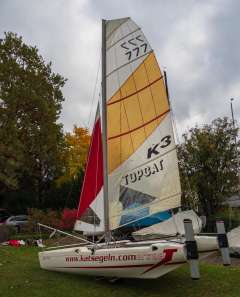 Topcat K3 Catamarano
