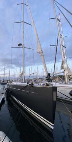 Hanse 470e