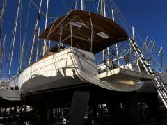 Jeanneau Sun Odyssey 349 Sailing yacht