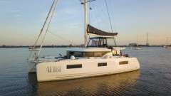 Lagoon 46 Catamaran