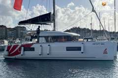 Lagoon 40 Katamaran