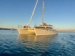 Roger Simpson 46 Catamaran