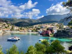 Roger Simpson 46 Catamaran