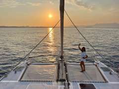 Roger Simpson 46 Catamaran