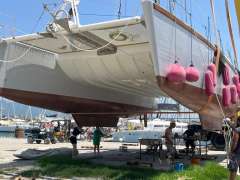 Roger Simpson 46 Catamaran
