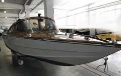 Taroni Taraldo Motorboot-Klassiker