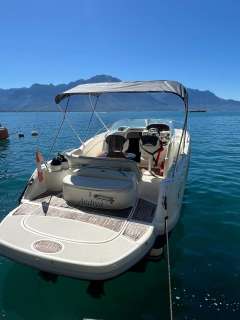 Scarani Day Cruiser 29 Motorboot-Klassiker