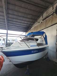 Fairline Weekend 21 Kajütboot