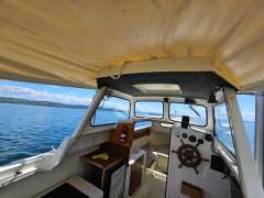 Hardy Navigator 18 Kajütboot