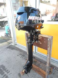 Mercury F6ML Aussenborder