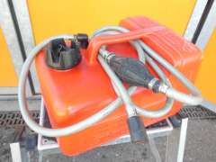 Mercury Benzintank 12 l Quicksilver Motorenzubehör