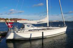 Nautors Swan 46 MK III