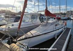 Beneteau FIRST 22 Omurgalı tekne