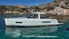 Fjord 44 OPEN Motoryat