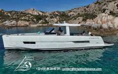 Fjord 44 Open Yacht à moteur