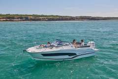 Jeanneau Cap Camarat 7.5 WA Serie 3 Bateau de sport