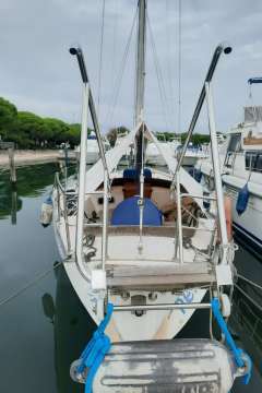 Orca 43 von Cantiere Navale Fiumicino