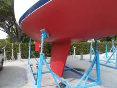 Orca 43 von Cantiere Navale Fiumicino