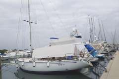 Orca 43 von Cantiere Navale Fiumicino