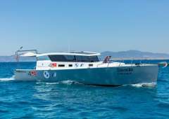 HYBO 39 LRC / Ocean Observer SL Yacht a motore