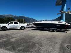 Windy 26 Kharma Cabin Cruiser