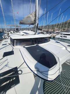 Fountaine Pajot SAONA 47