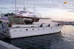 De Vries Lentsch 22M Motoryat