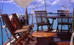 Bluewater Yachts Vagabond 47