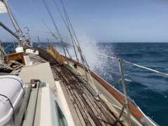 Bluewater Yachts Vagabond 47