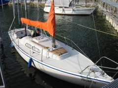 Marieholm Folkeboot Keelboat